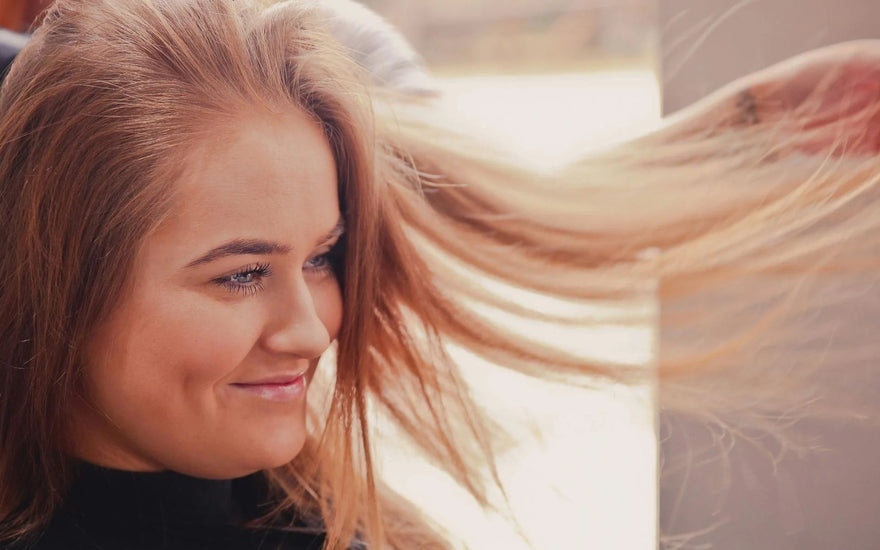 oorzaken van haaruitval bij vrouwen