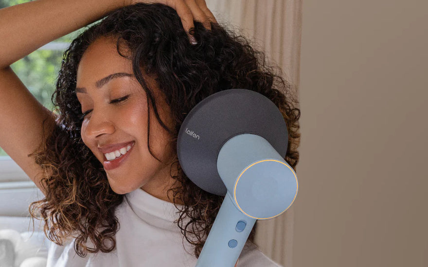 Hoe gebruik je een haardroger met diffuser? Beheers de kunst van de diffuser als een pro