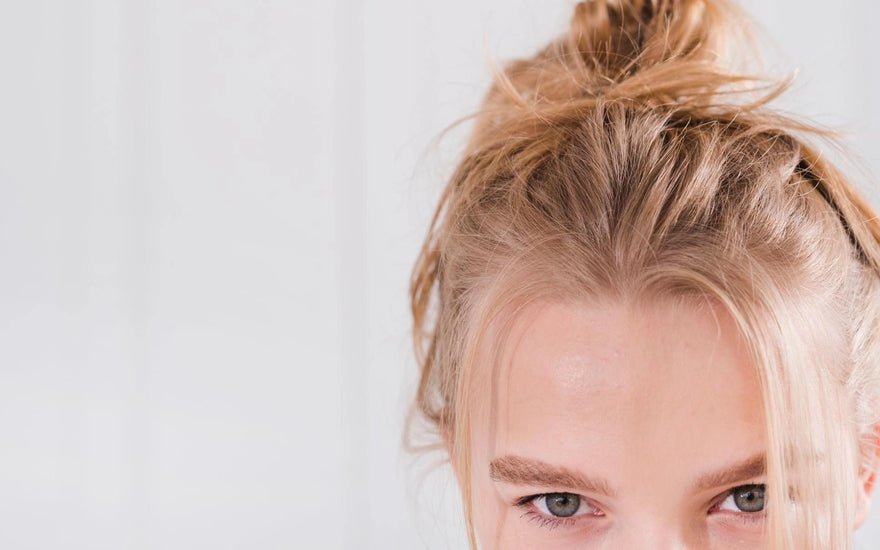 shampoo voor gebleekt haar