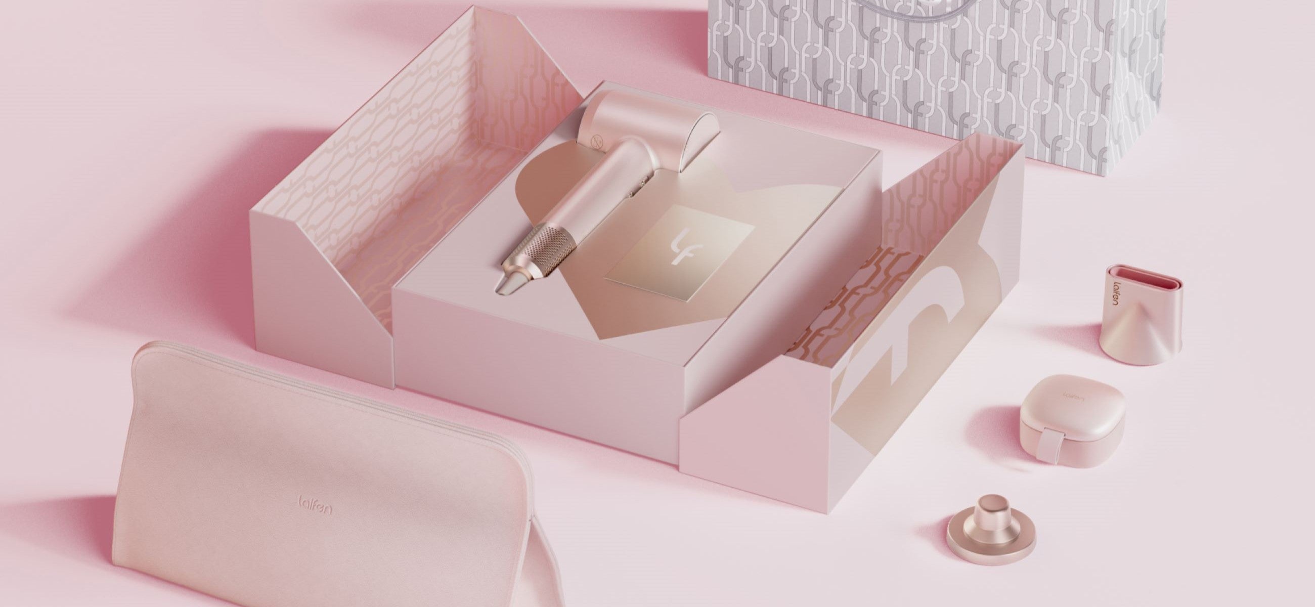 Luxe geschenksets die verder gaan dan de basis