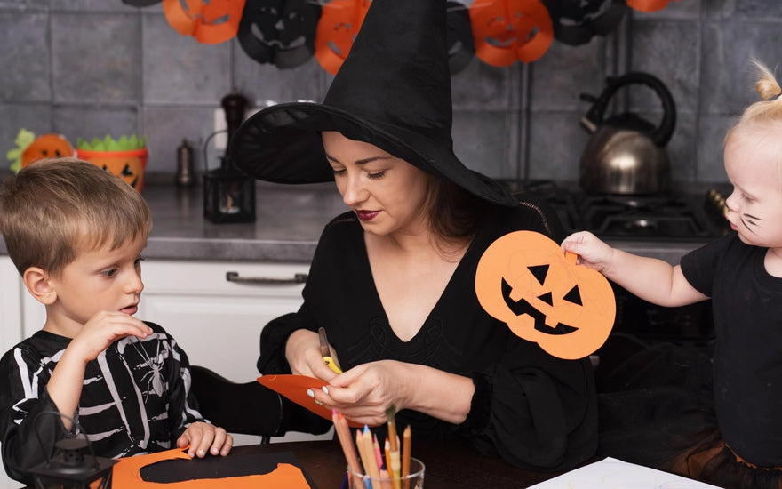 Alles over Halloween