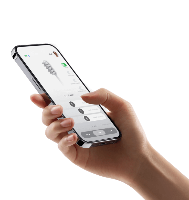 APP-modus aanpassen