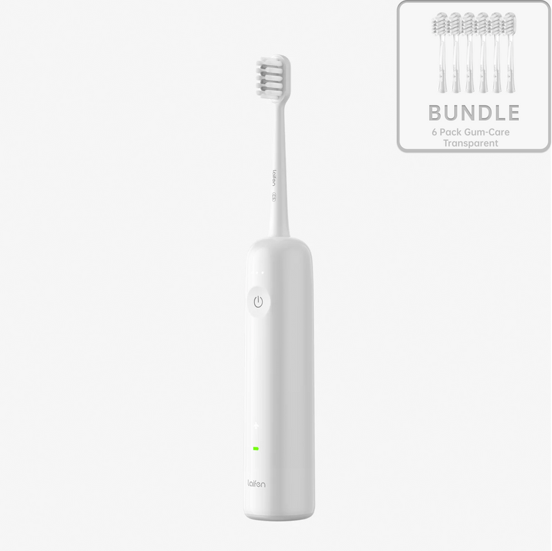 Bundel - Wave (ABS) + opzetborstel (6-pack)