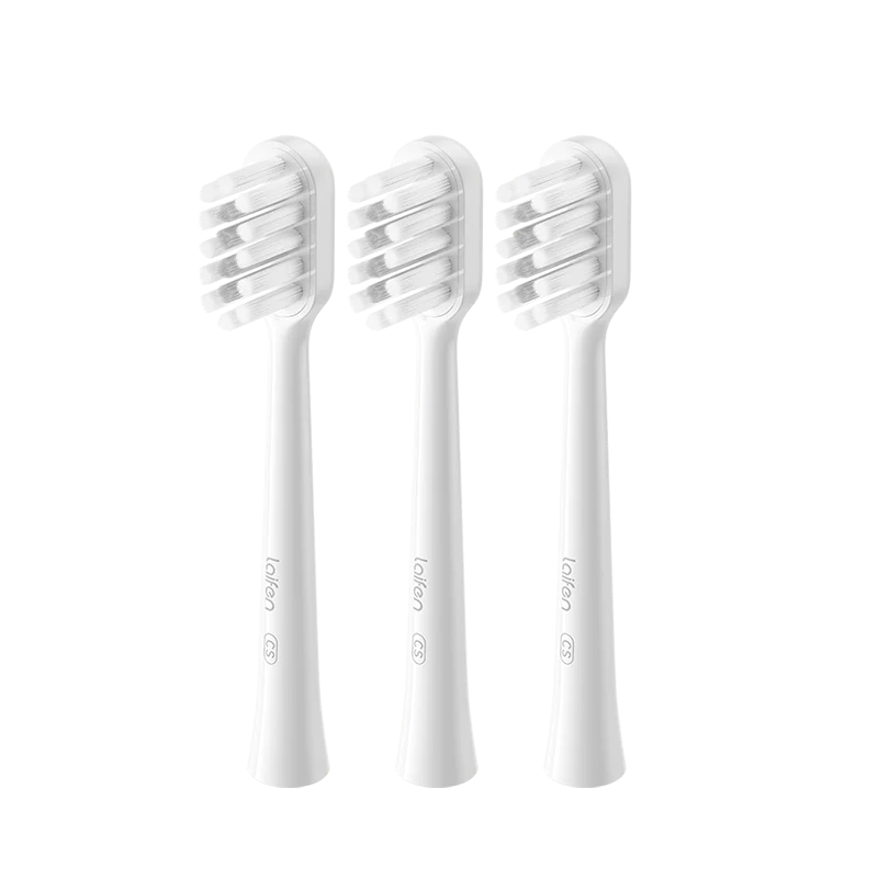 Style_Gum Care ABS Wit 3 opzetborstels