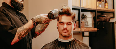 O secador de cabelo com pente é a combinação perfeita!