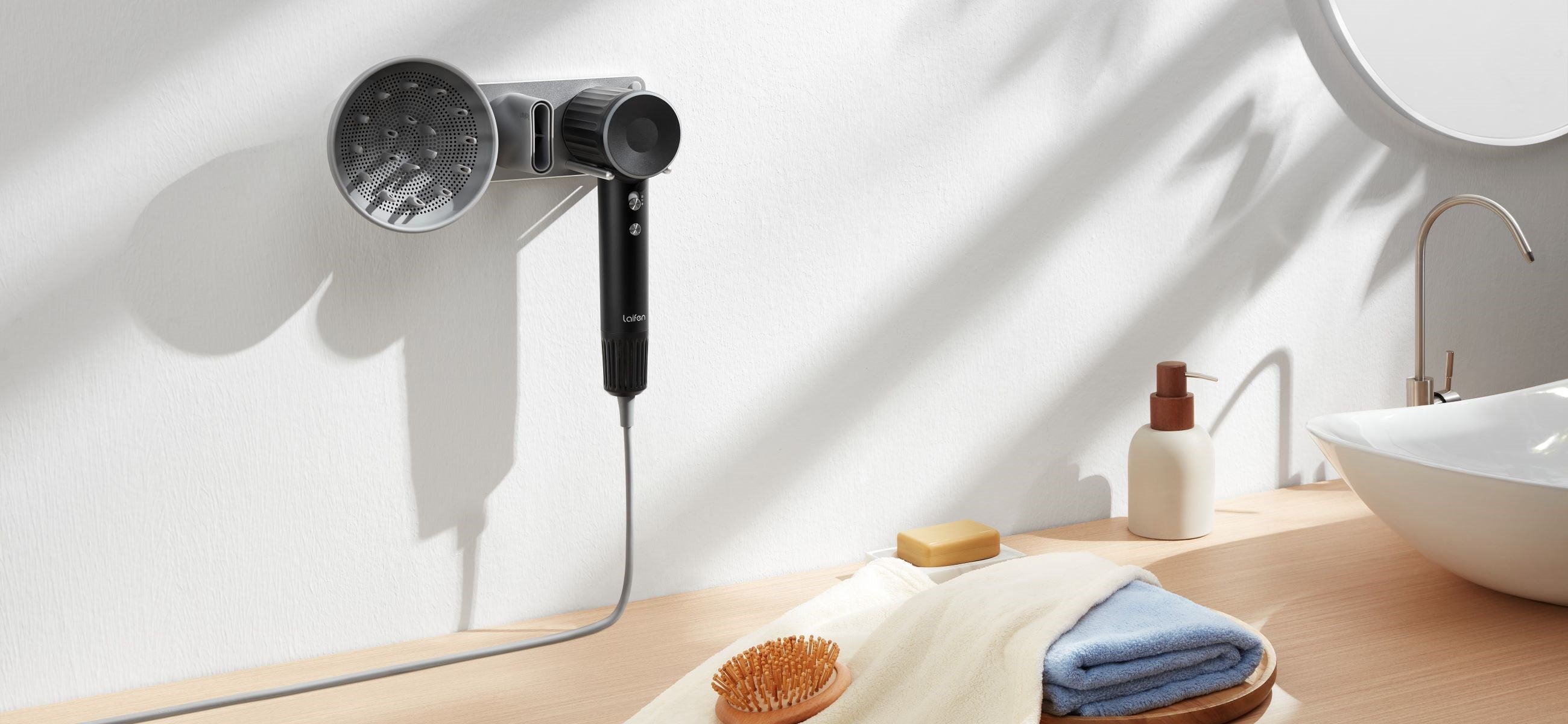 O melhor guia para secadores de cabelo com difusor