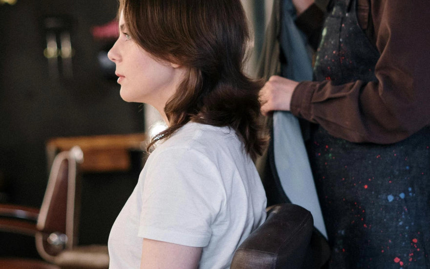 como secar o cabelo com o secador