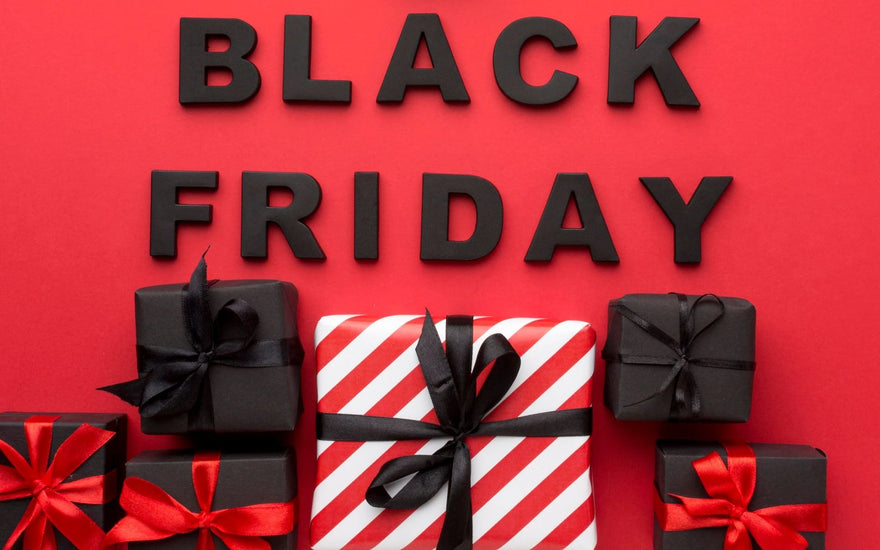 Quando é a Black Friday 2024 no Reino Unido?