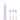 Escolha o material_ABS Roxo ABS