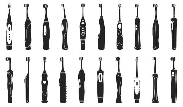 Outras escovas de dentes