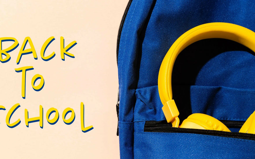 Lista över skolmaterial och presentidéer inför skolstarten