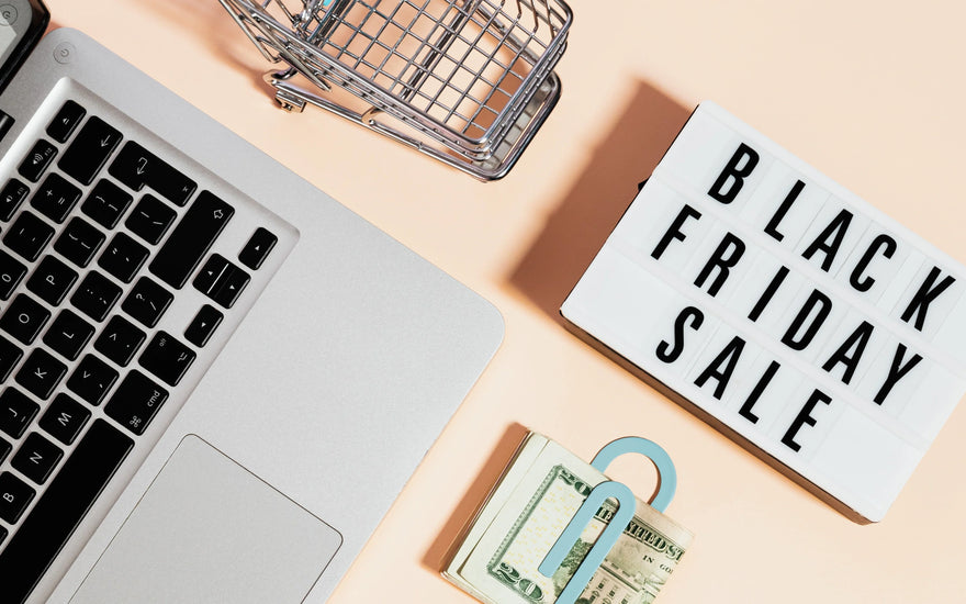 Black Friday och Cyber Monday: Din guide till 5 måste-haves och 5 smarta pass
