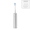 Färg_Aluminiumlegering (naturlig) 6-pack-Gum Care-Transparent