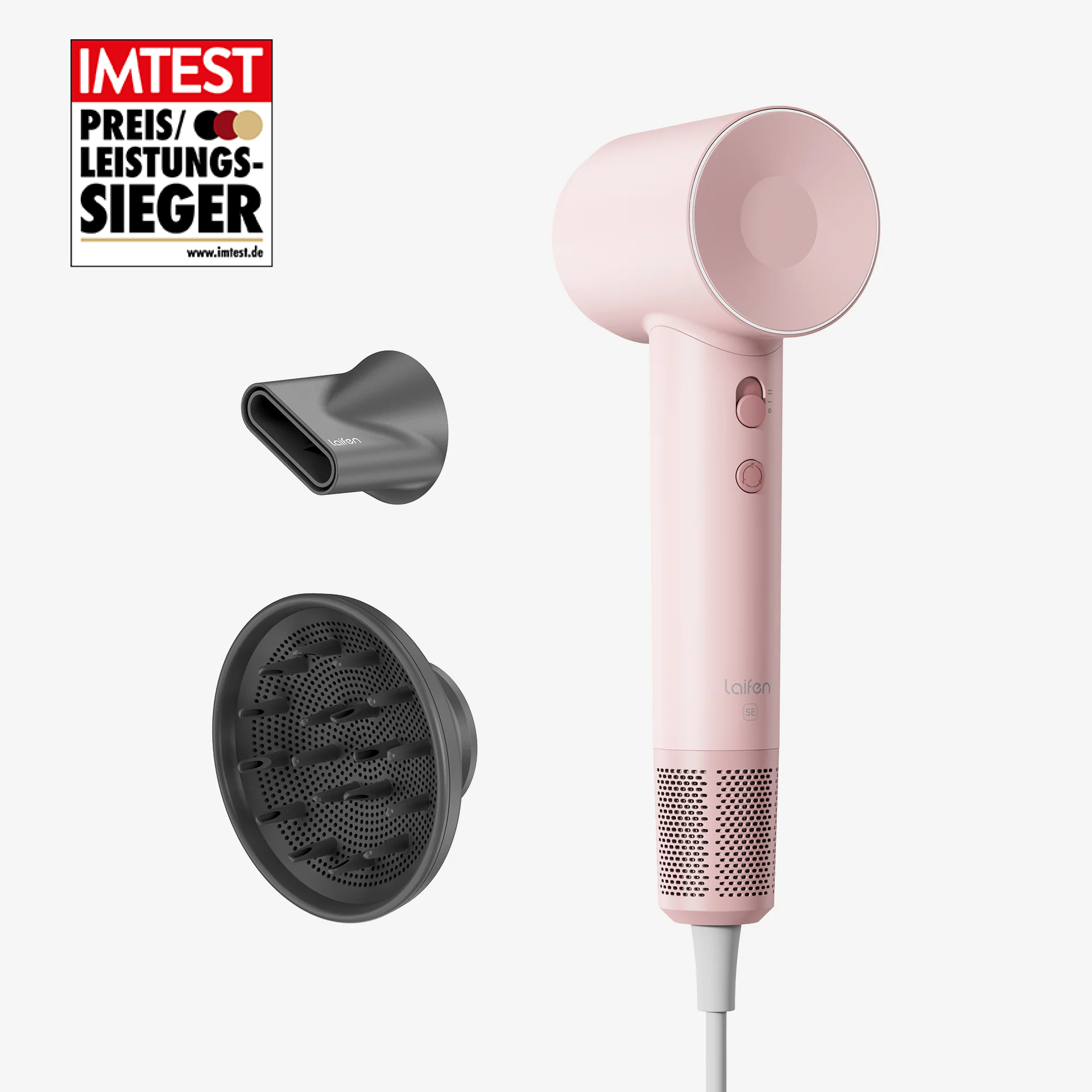 Färg_Matt rosa
