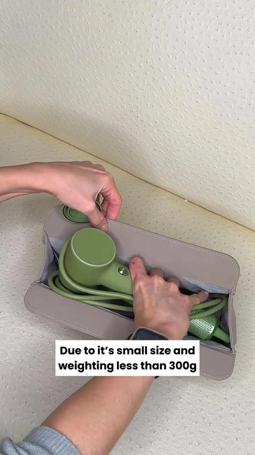 mini hårtork recensioner